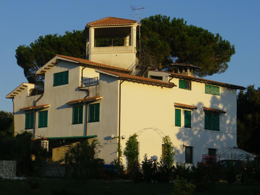 Frühstückspension La Toscana